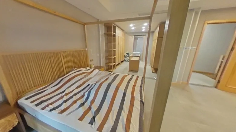 Jinling Family Rules the World - View 3