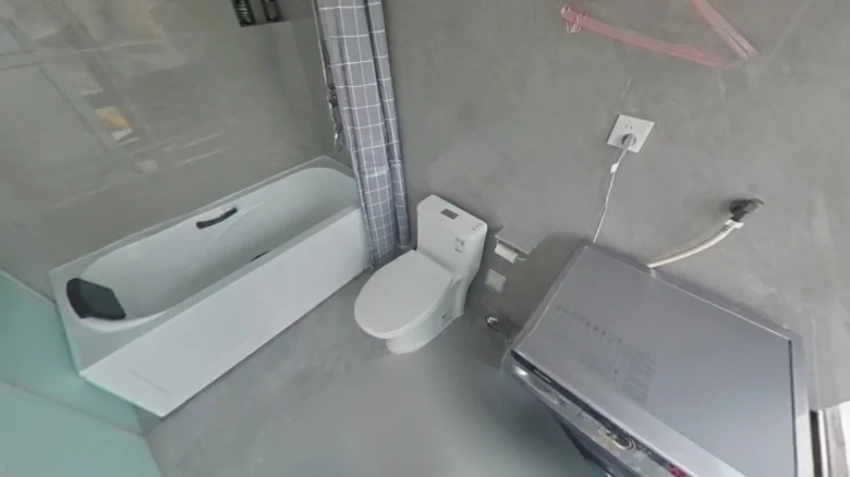 Jinmao Guangyu - View 4