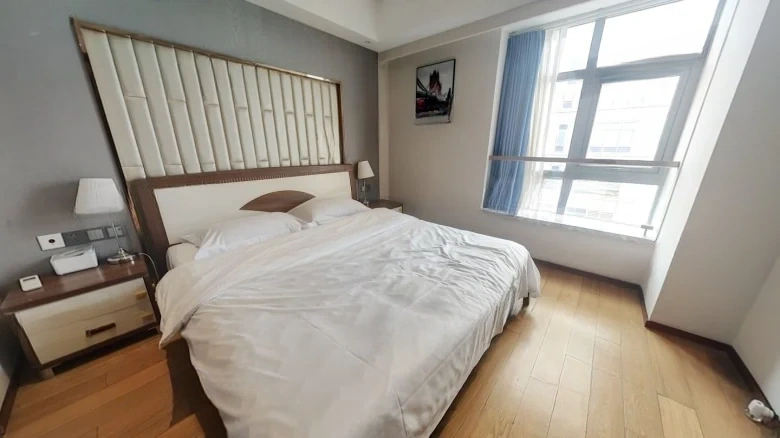 West International Financial Center - View 5