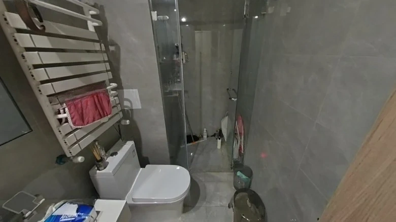 Jiuxi City Mansion首席府邸 should be translated more contextually as - View 4