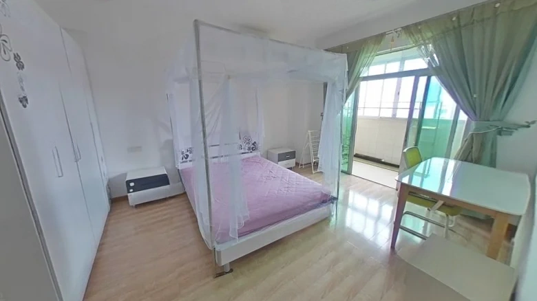 Silver Mountain Tower - View 3