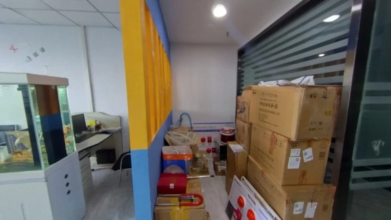 Lanzhou International Trade Center - View 1