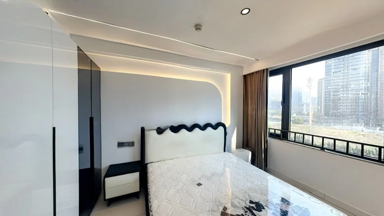 Garden of Joyous Peace - View 3