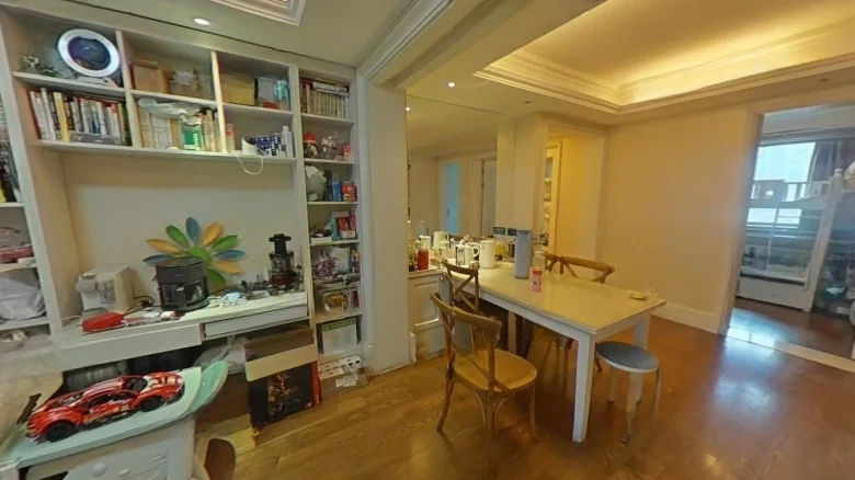 Silver City Juzeyard South片区 translates more contextually to - View 8