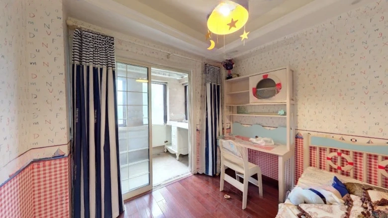 Segate East City Garden - View 4