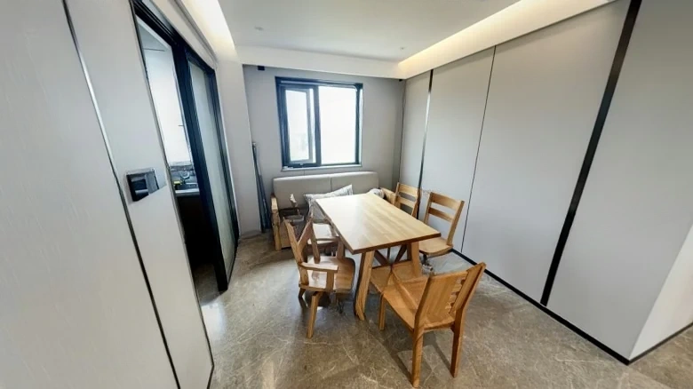 China Ocean Real Estate Wangjing Mansion - View 11