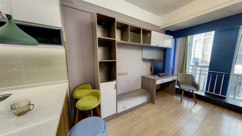 Jinyu Longxi Hui - View 2