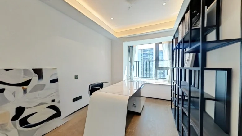 Zhaoshang Times Park Tianfu Sequence - View 3