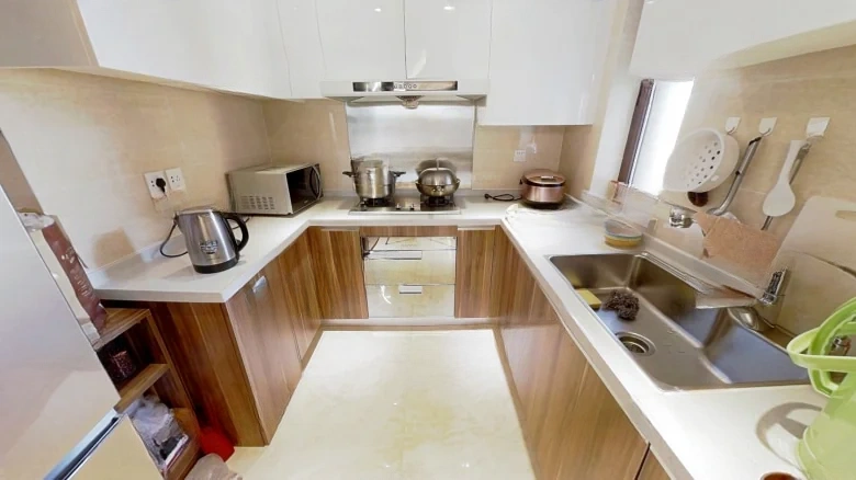 Rising Light Brocade Hall - View 6