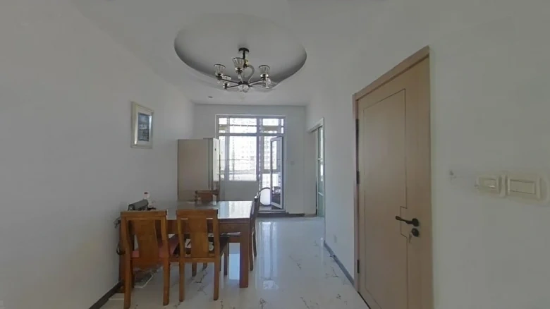 Wanda Huafu Phase I - View 6