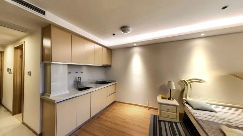 Round Harmony Pavilion - View 5