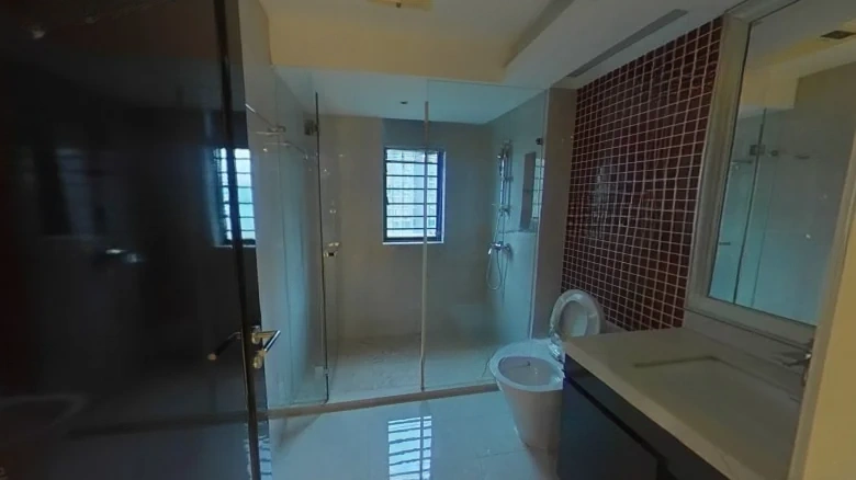 Future Residence Garden - View 12