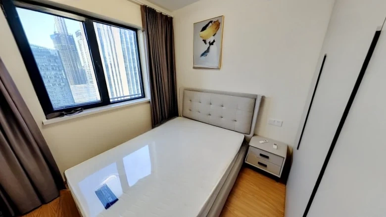 China Resources Center - View 3