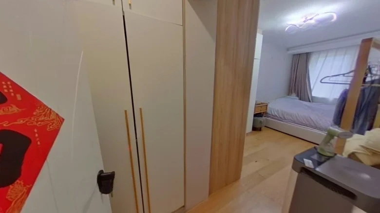 Guang'anmen Inner Street - View 2