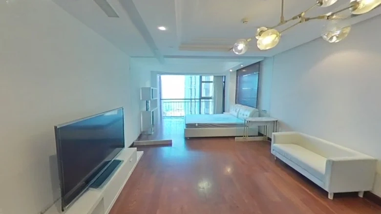 China Railway Qingdao Center - View 4