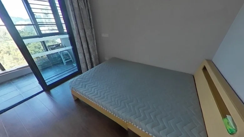 Wanfeng Huating Complex - View 2