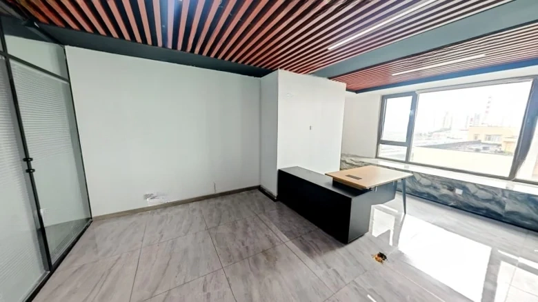 Xiaogang Metropolis City Hub - View 3