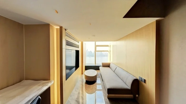 Zongan IOC Chaoyue Grand Mansion (Hangzhou International Office Center) - View 5