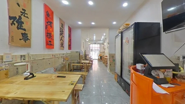 Zhongyuan Street (Kunming Street) - View 7