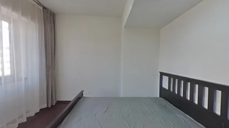 Water Accumulation Abundant Fragrance Moon Listening Pavilion - View 3