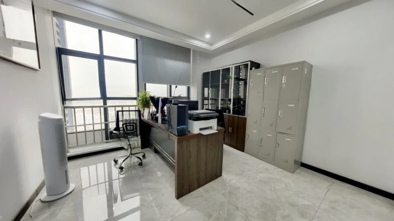 Lanzhou Zhongtianjian Square - View 6