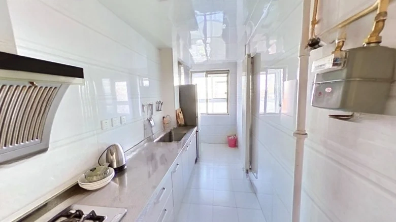 Huizhong Beili Second Community - View 4