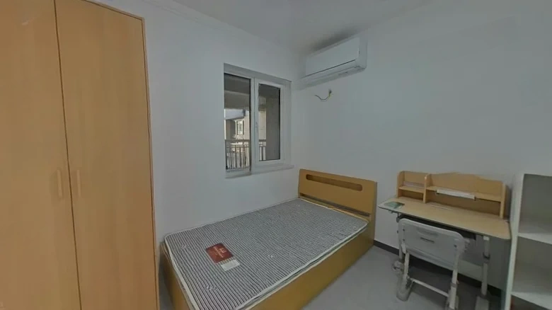 Berlin Zhuang Resettlement Housing Area E - View 2