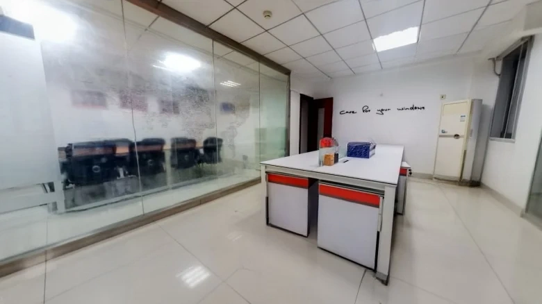 Sinorail Wisdom Finance Center - View 7