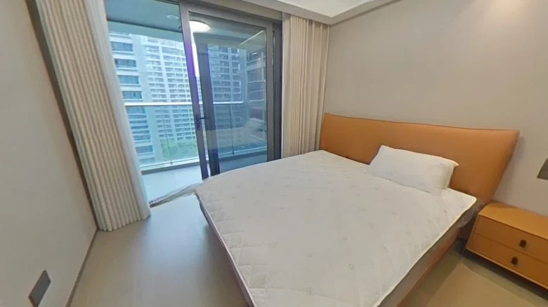 Lakefront Green City River Singing Emerald - View 2