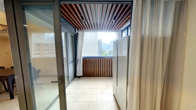 Yuhong Peak - View 17