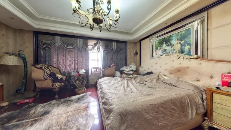 Wanda Plaza Grand View Garden - View 2