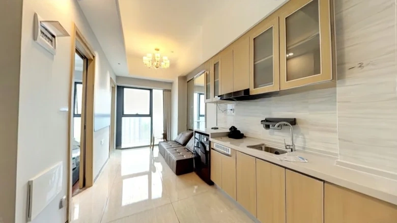 Evergrande Junyue Mansion - View 2