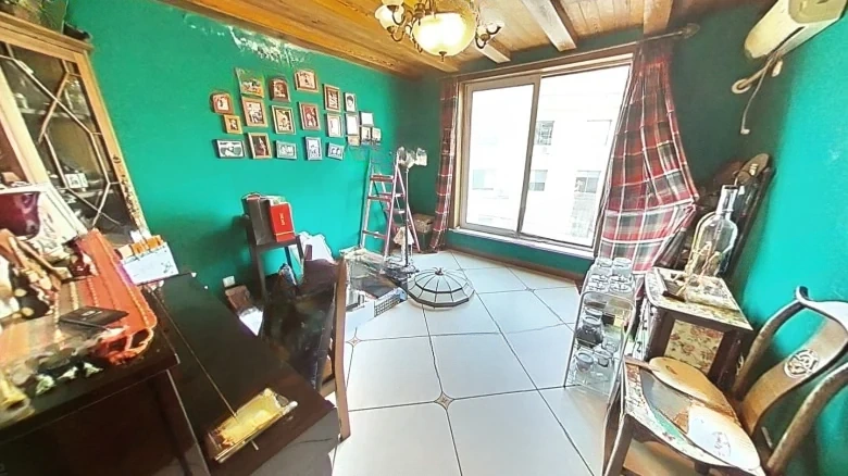 Haisen Banship Lan Ting - View 2