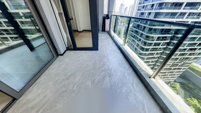 Jiangbei Zipiao No. 1 Courtyard West Garden - View 11