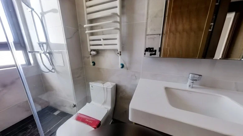 Fosun International Center - View 9