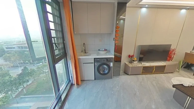 Zhongzhai Nan Yuan Residence - View 8