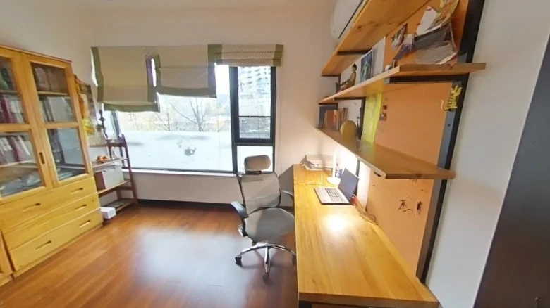 Vanke National Guest Rain Garden - View 2