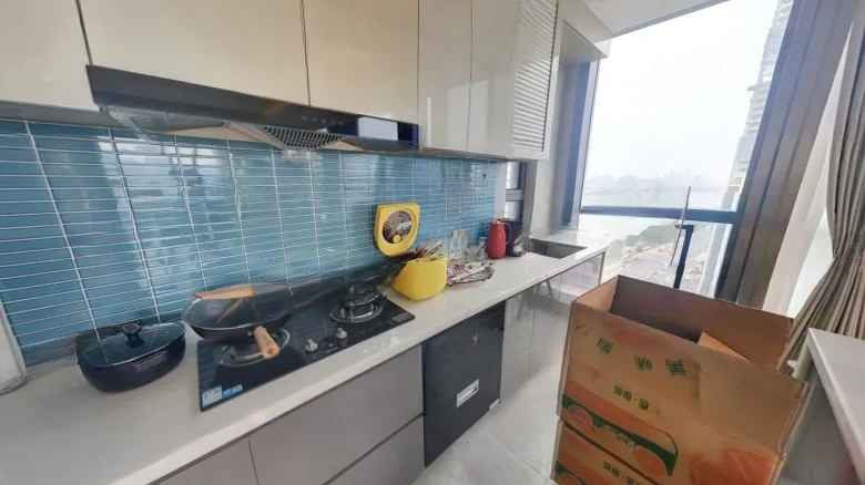 Changsha Peaceful Financial Center - View 8