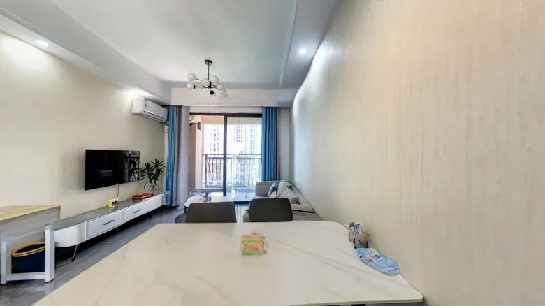 Zhongzhai Nan Yuan - View 4