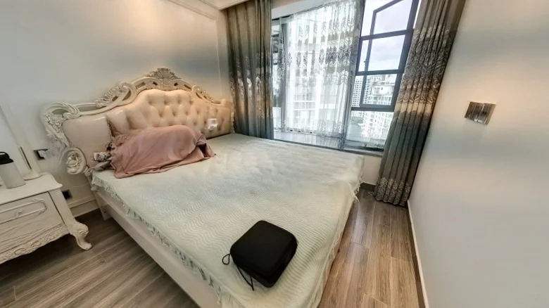 Halfhill Scented Pavilion - View 2