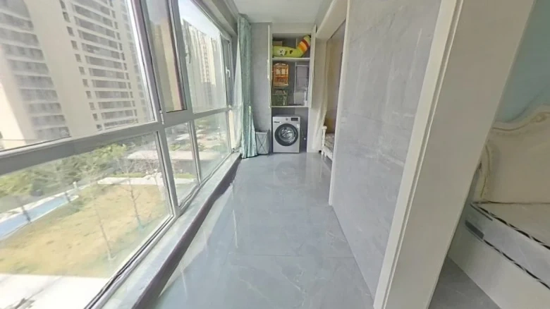 Xuhui Yinshengtai Zhengyangfu Phase II - View 9