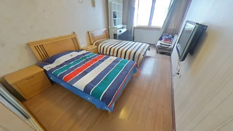 Xixi River East - View 2