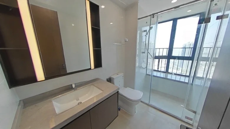 Ling Mountain Island Jinmao Bay - View 12