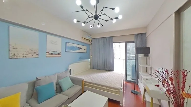 Revitalization Century - View 2