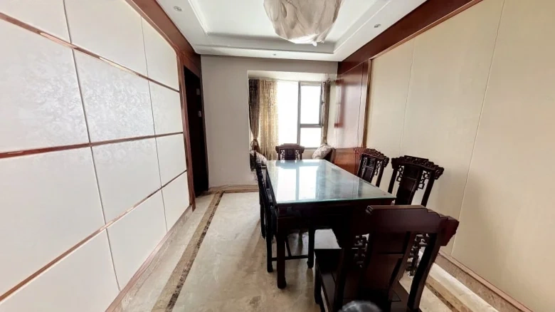 Round Fusion Plaza Residences - View 6