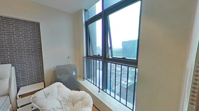 Rainflower Living Room - View 6