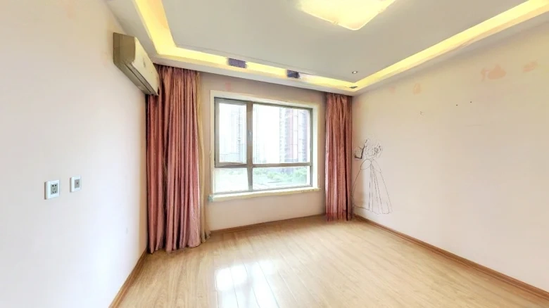 Shimao Xin Wuli He - View 4