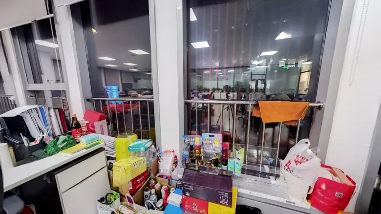 China Resources Tower - View 10