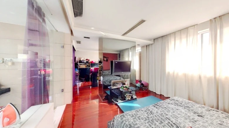 Jinling Family Rules the World - View 4