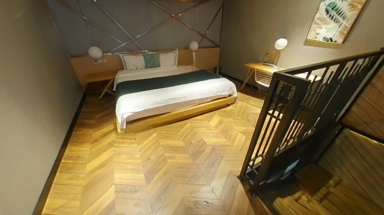 Wanhui Center - View 3